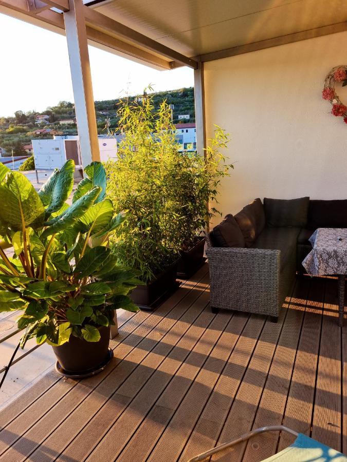Apartment M&M Portoroz Exterior foto