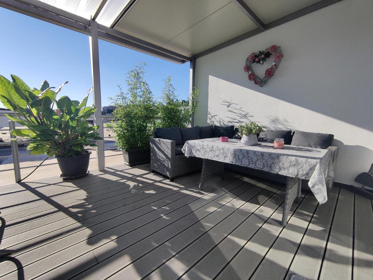 Apartment M&M Portoroz Exterior foto