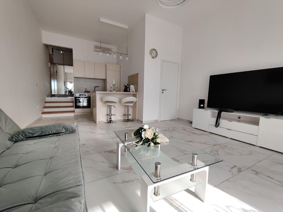 Apartment M&M Portoroz Exterior foto