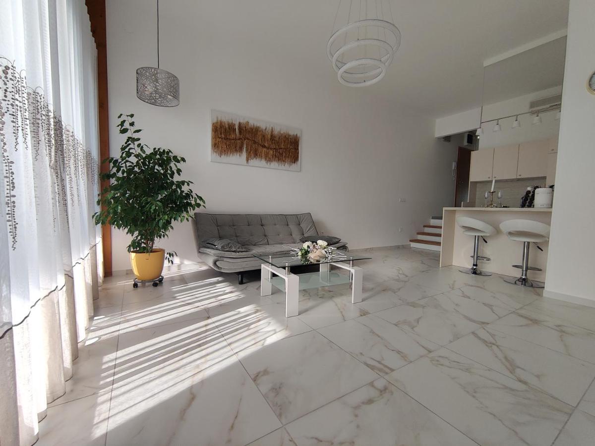 Apartment M&M Portoroz Exterior foto