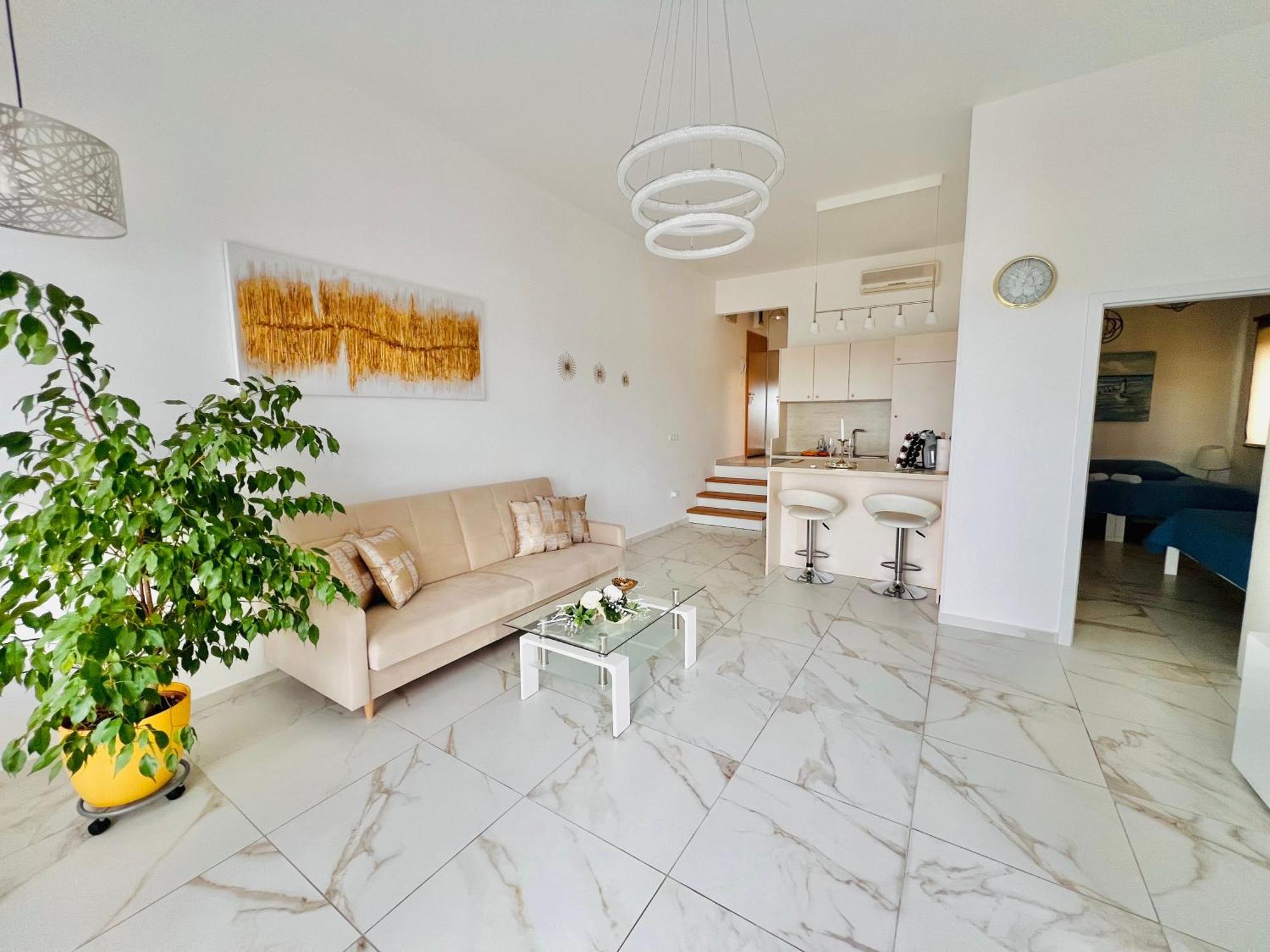 Apartment M&M Portoroz Exterior foto